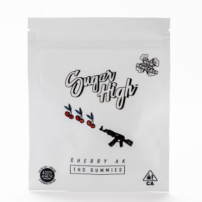 Sugar High Cherry Ak