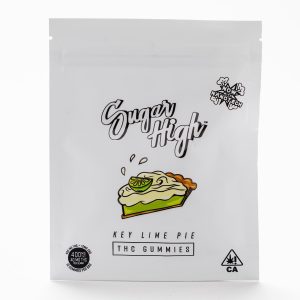 Sugar High Key Lime Pie