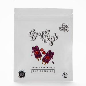 Sugar High Purple Punchsicle